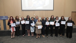 El Congreso de Puebla hace homenaje a mujeres periodistas