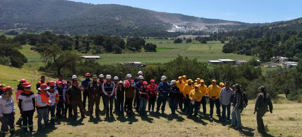 Empresas participan en acciones de cuidado ambiental