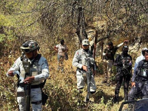 Contin&uacute;a b&uacute;squeda de Nemecio Herrera en Tilapa