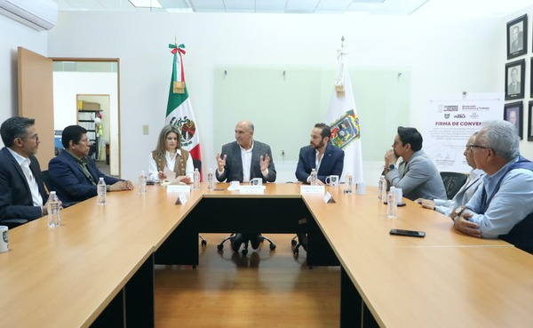 SEDETRA impulsa marca "Puebla Cinco de Mayo"