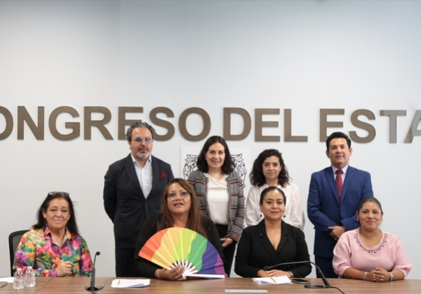 Comisión fortalece diálogo con organizaciones civiles
