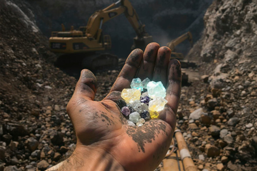 La minería se fortalece 