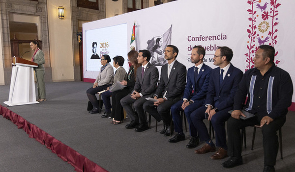 El "Plan B" elimina los privilegios: Sheinbaum