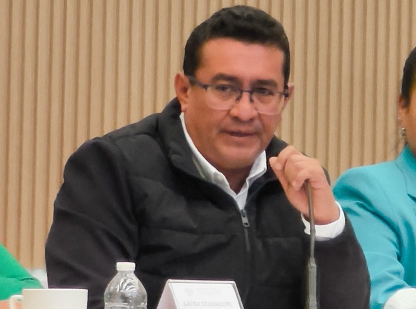 "Agua de Puebla" es inservible: Pavel Gaspar