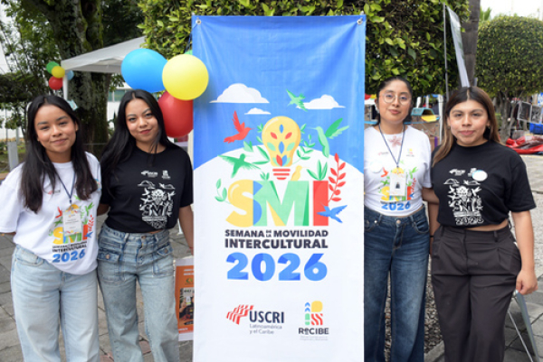 Concluye Semana de Movilidad Intercultural