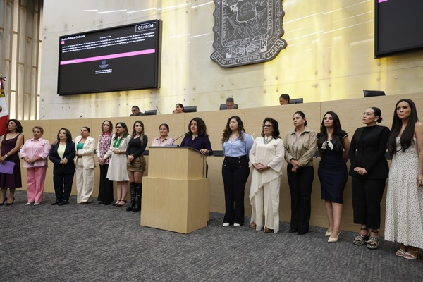 Reforma fortalece protección de infancias y adolescentes