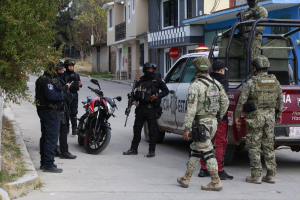 Desde Texmelucan, refuerzan seguridad lim&iacute;trofe