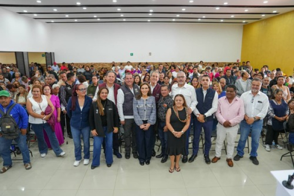 "Alimentación Imparable" destaca en Ignacio Zaragoza: Ayto