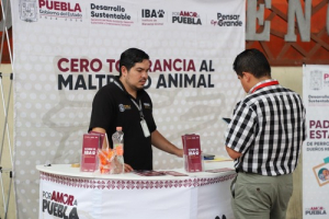Puebla impulsa protección y bienestar animal en Ixtepec