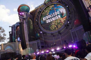 &quot;Dreamfields&quot; reúne a más de 75 mil asistentes