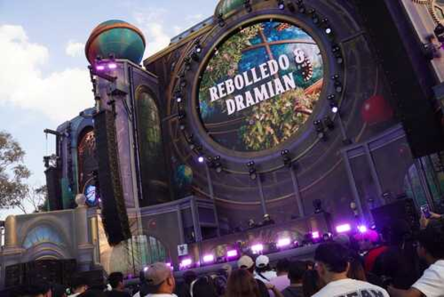 &quot;Dreamfields&quot; reúne a más de 75 mil asistentes