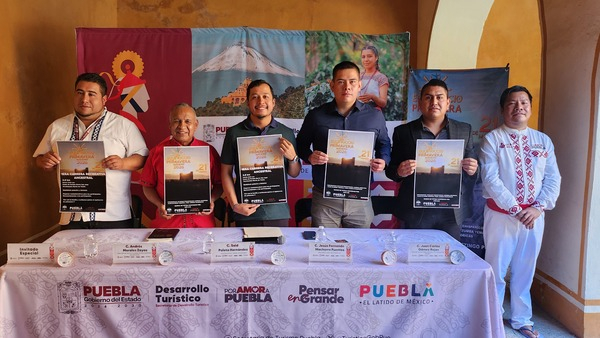 Acatzingo invita a su Equinoccio de Primavera