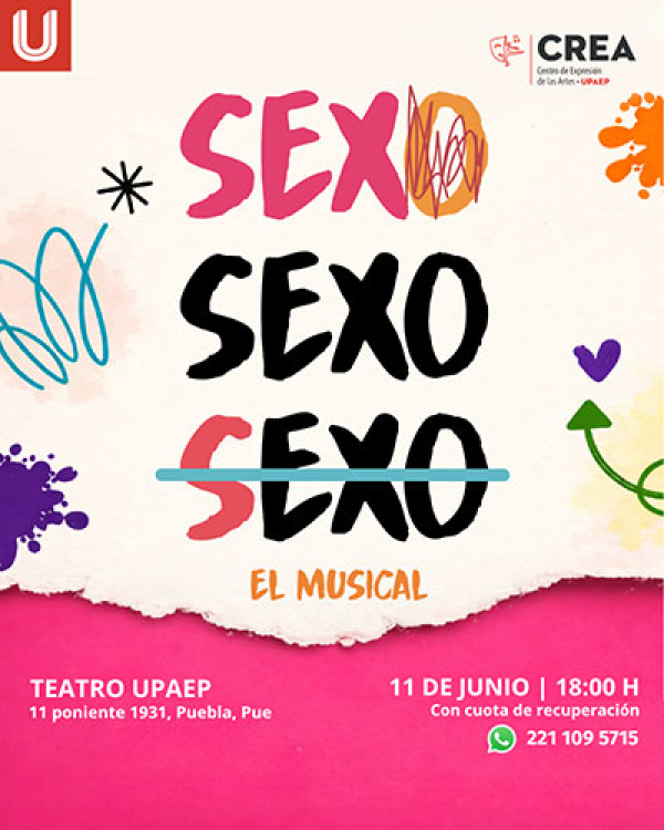 Cartelera Cultural UPAEP
