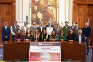 Reconocen a Pepe Chedraui por manejo de los recursos p&uacute;blicos