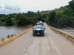 Necesario prevenir la creciente del río Pantepec: Armenta