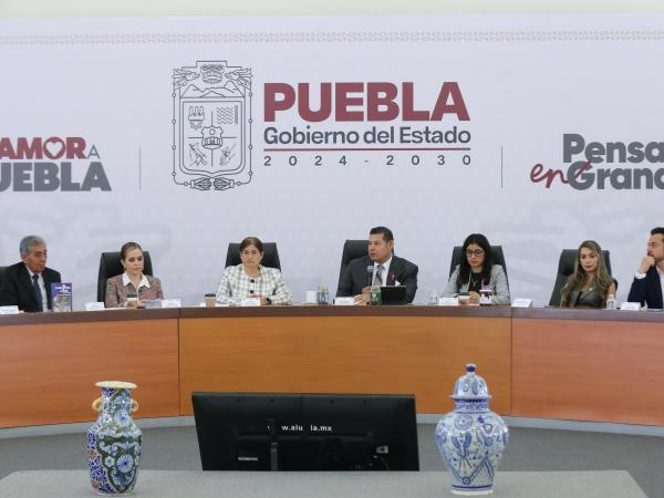 Puebla es referente con “Tech Capital Summit”