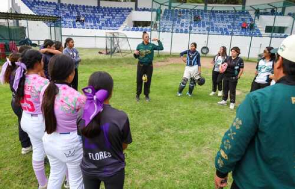 Arrancan visorías para preselecciones de sóftbol