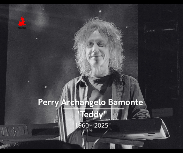 Fallece Perry Bamonte, guitarrista The Cure