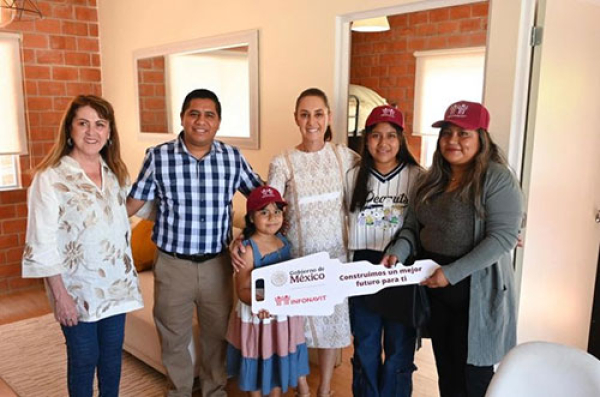 Presidenta Claudia Sheinbaum anuncia más preparatorias