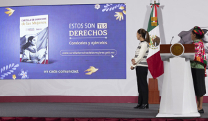Cartilla de Derechos de las Mujeres en lenguas índigenas