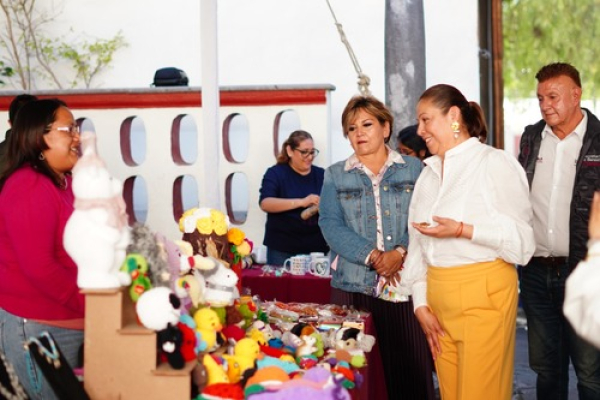 Jueves Culturales en la Secretar&iacute;a de Bienestar