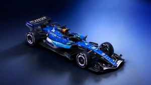 Conoce el FW48 de Williams F1