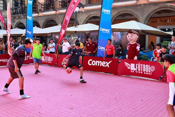El Torneo Retas Imparables llegaron a las 17 Juntas Auxiliares