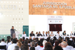 Se mejora un avance en el sector salud