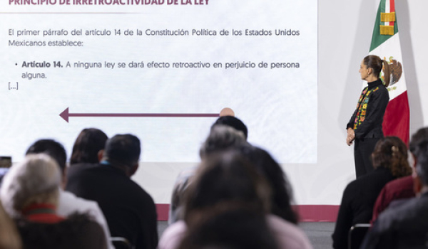 Se debe clarificar reforma a la Ley de Amparo