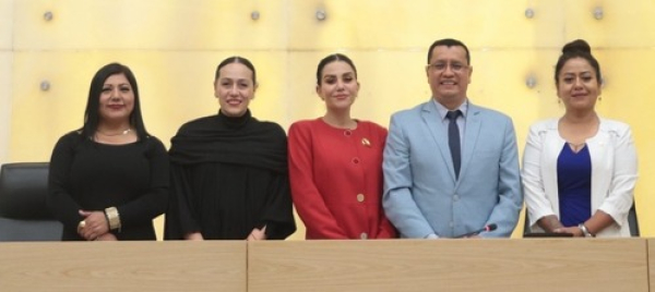 El Congreso de Puebla aprueba cambios en la Mesa Directiva