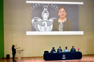 Celebran el 40 aniversario del posgrado en Ciencias Químicas