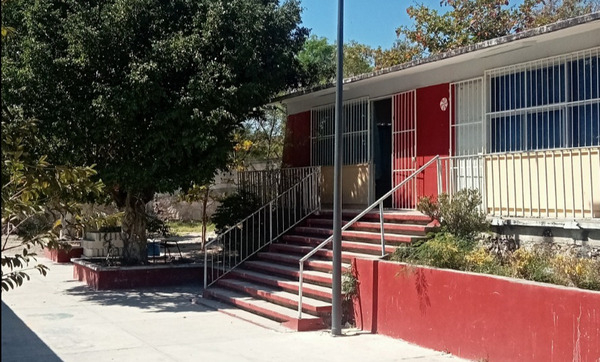 CAPCEE rehabilita primaria en Chiautla