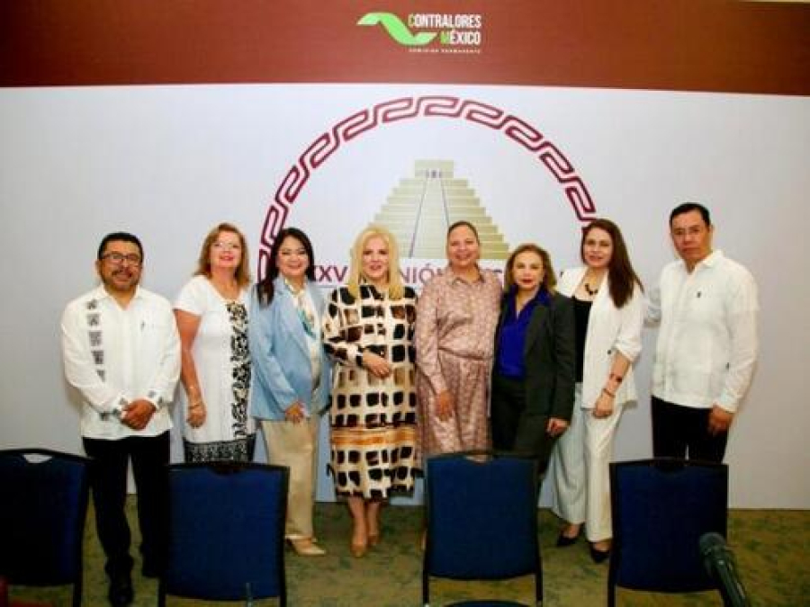 Con estrategia nacional, Puebla fortalece transparencia