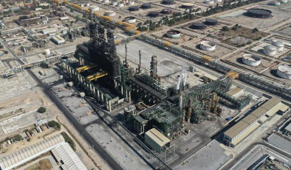 Avanza modernizaci&oacute;n de Refiner&iacute;a de Tula, Hidalgo