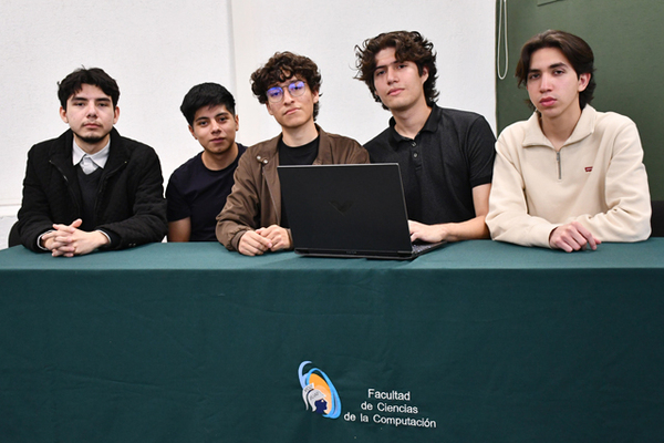 BUAP representarán a México en hackathon internacional