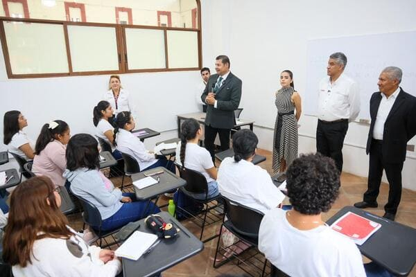 Gobierno impulsa expansión de la USEP