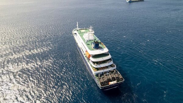 Hantavirus, posible causa de muertes en crucero