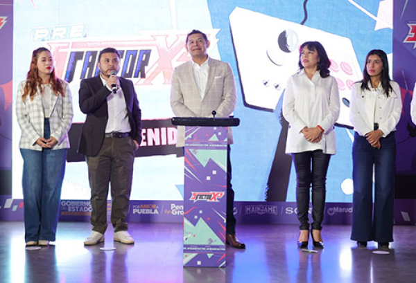 Más de 35 mil asistentes reunirá el Festival SFactor X3