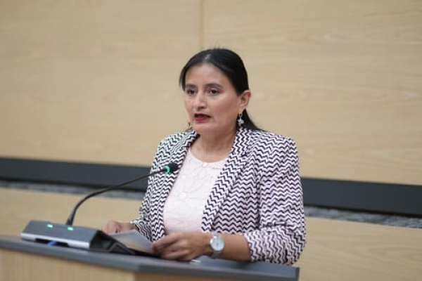 Buscan proteger derechos de pueblos indígenas