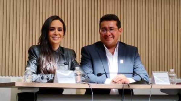 Seguridad e inclusión para Puebla: Graciela Palomares