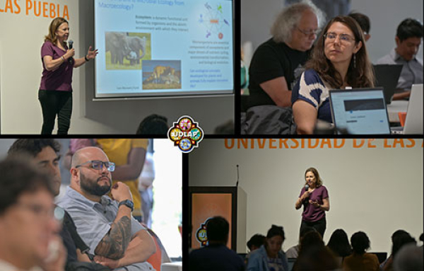 Punto de encuentro para el intercambio científico en bioinformática