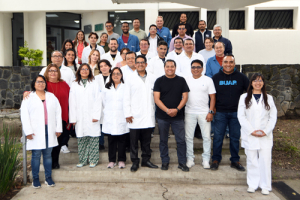 Cuatro decadas de trabajo científico del ICUAP
