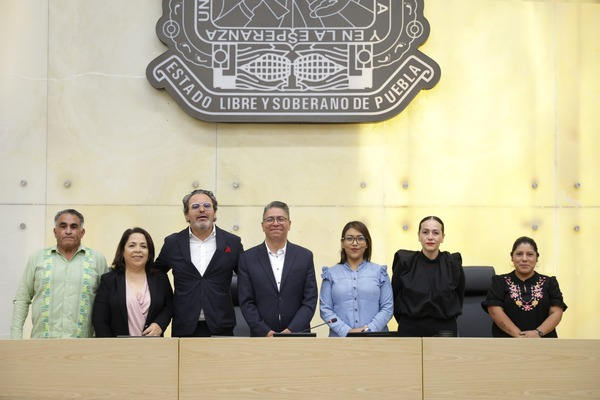 Instalan Comisión Permanente en el Congreso
