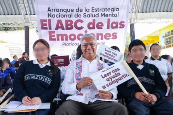 SEP Puebla inicia “El ABC de las Emociones”