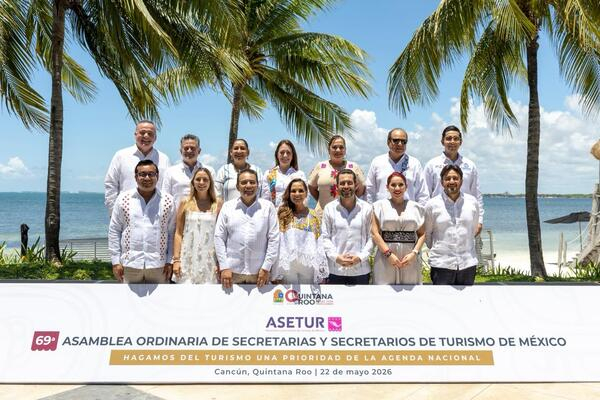 ASETUR nombra a Puebla como vicepresidencia regional