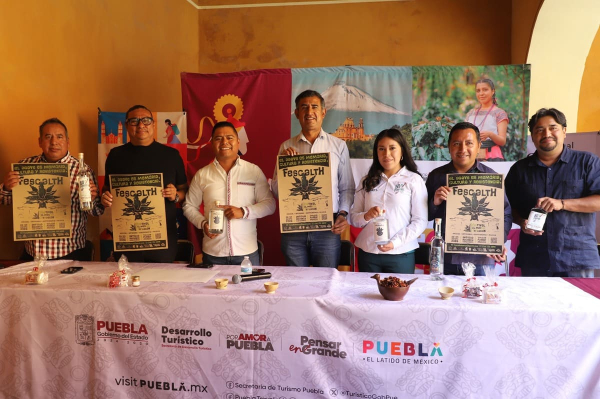 Anuncian Festival del Mezcal en Tehuacán