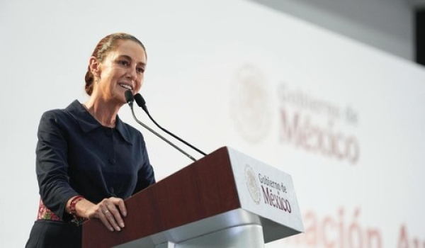 En Tamaulipas, programas Bienestar avanza: Sheinbaum