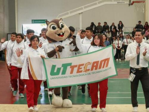 UTTECAM presente en II Encuentro Deportivo y Cultural