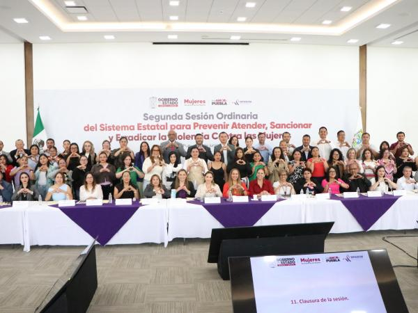 Consolida SEPASEVM acciones en ayuntamientos