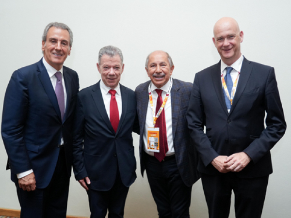 El Gobierno Municipal hace alianza con representantes del Smart City Expo LATAM Congress
